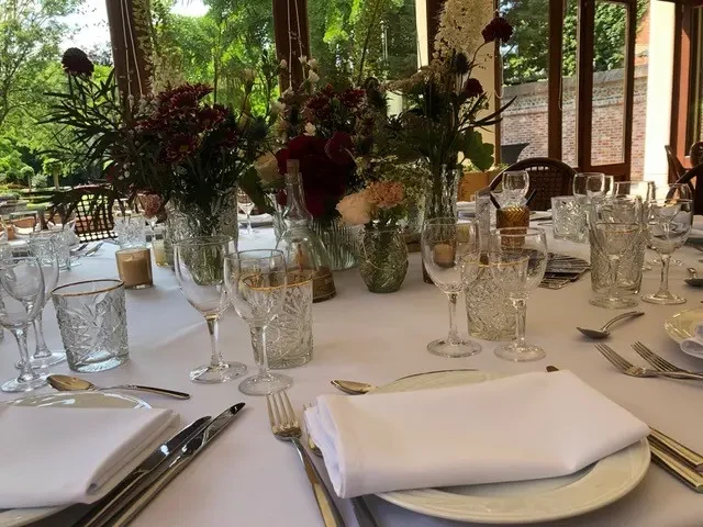 Afbeelding van Huwelijksfeest in de Limpens Herentals