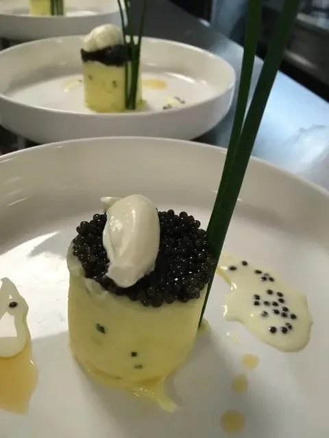 Afbeelding van Pommes Moscovite High level dinner price