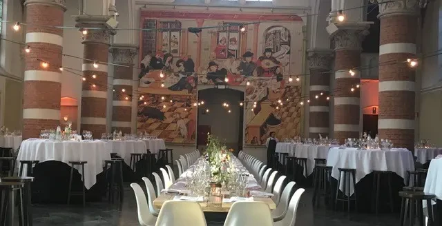 Afbeelding van Huwelijksfeest Turnhout - Paterspand